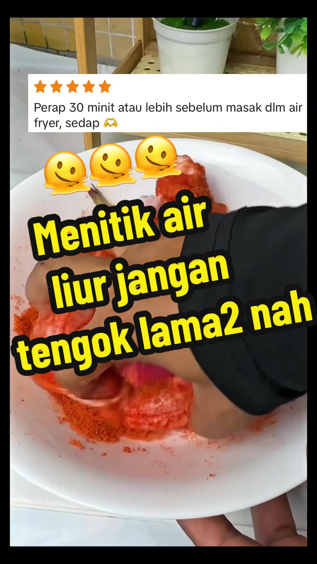 @Rempah Ayam Madu Aymasos