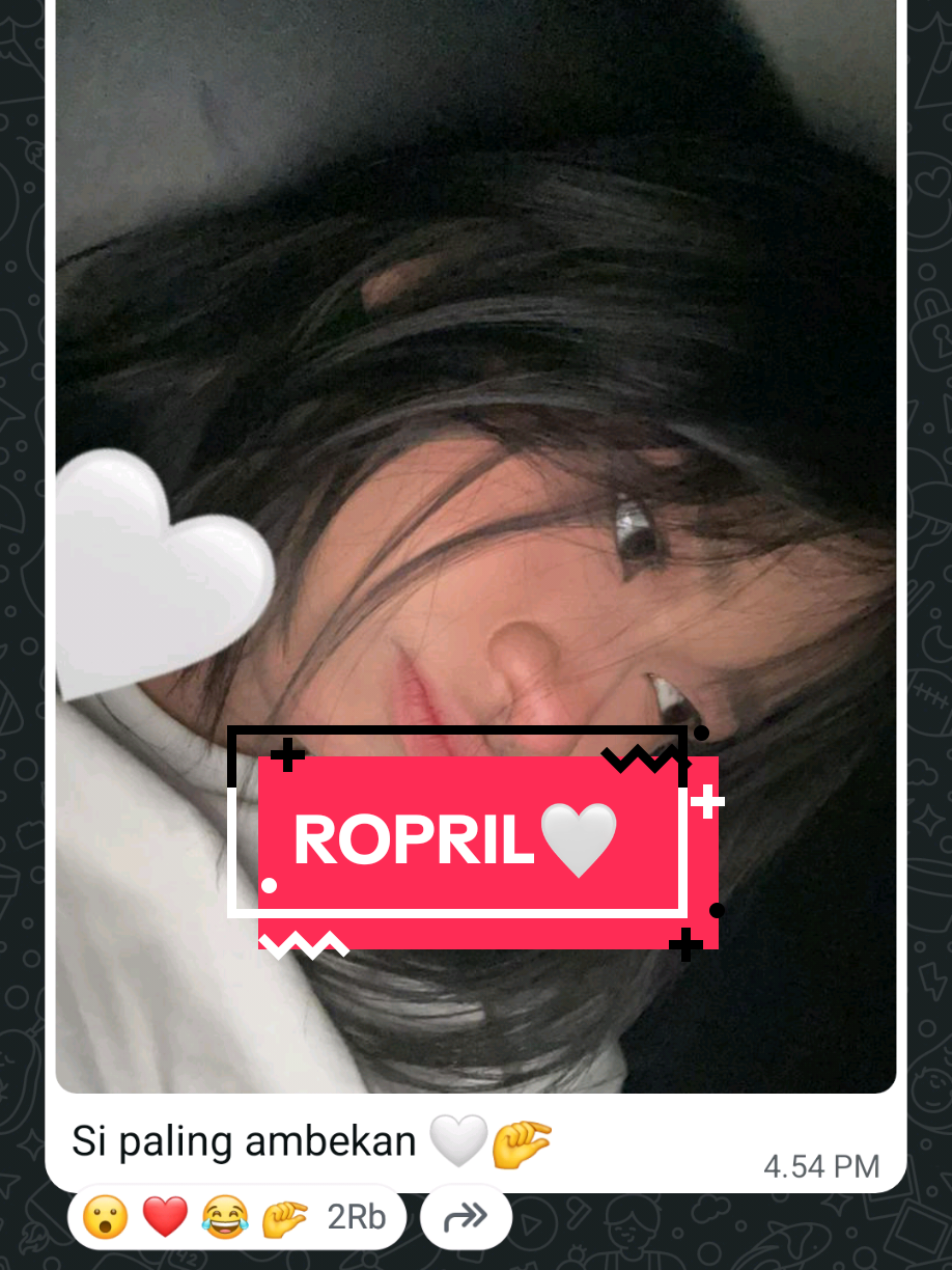 @Kapal ROPRIL (Rahf)