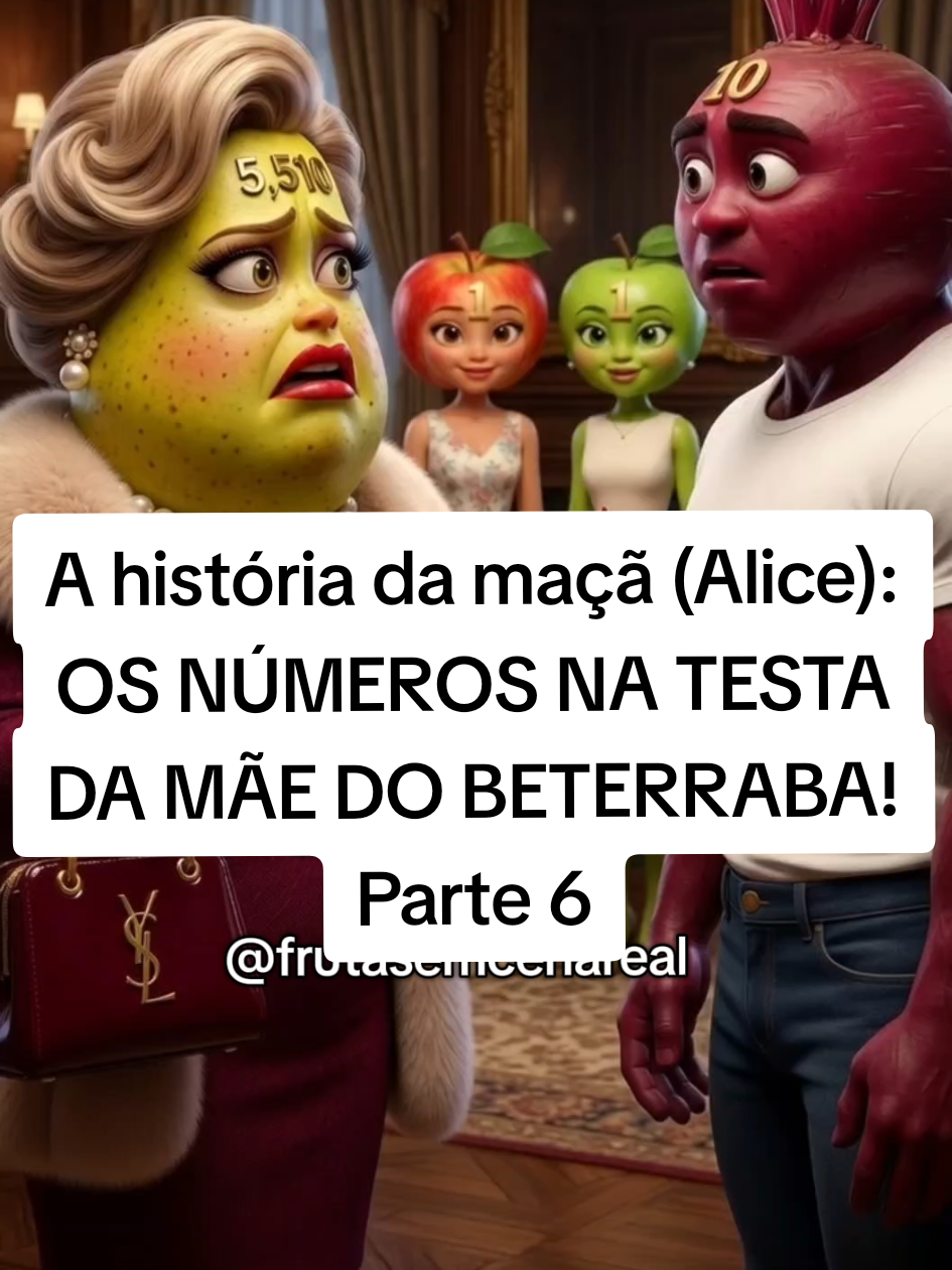 @Frutas em cena