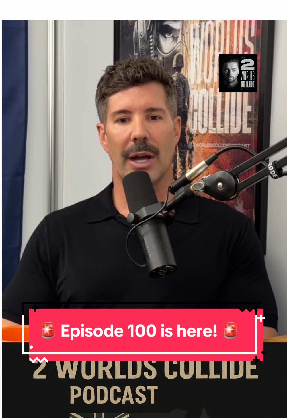 @2 Worlds Collide Podcast