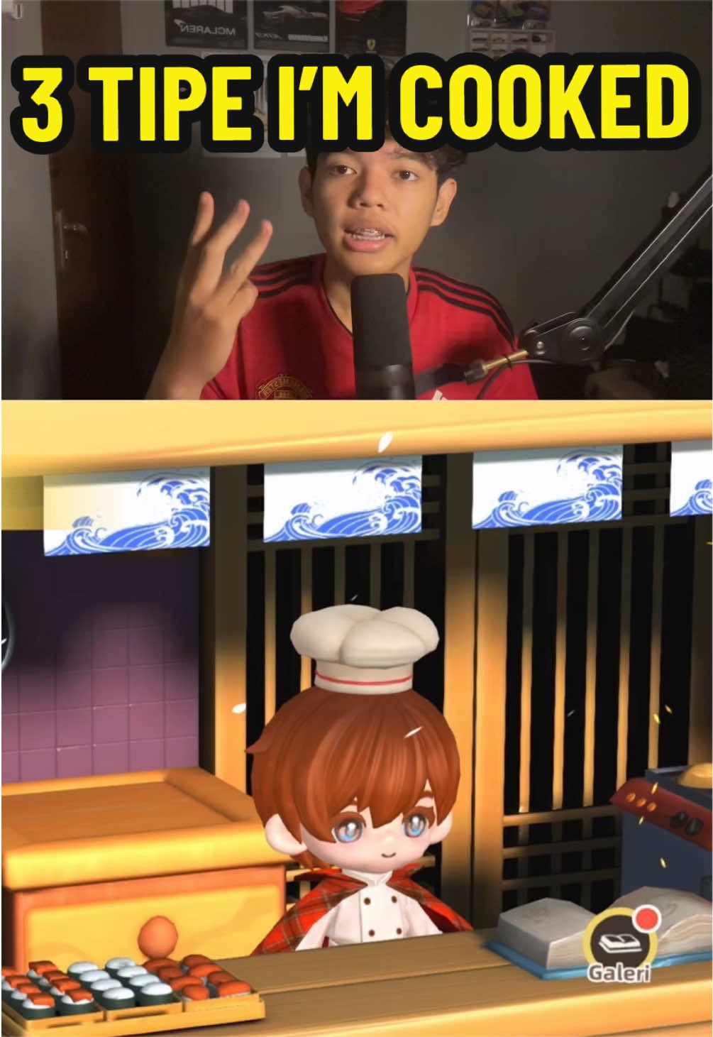 @Kiru si kura
