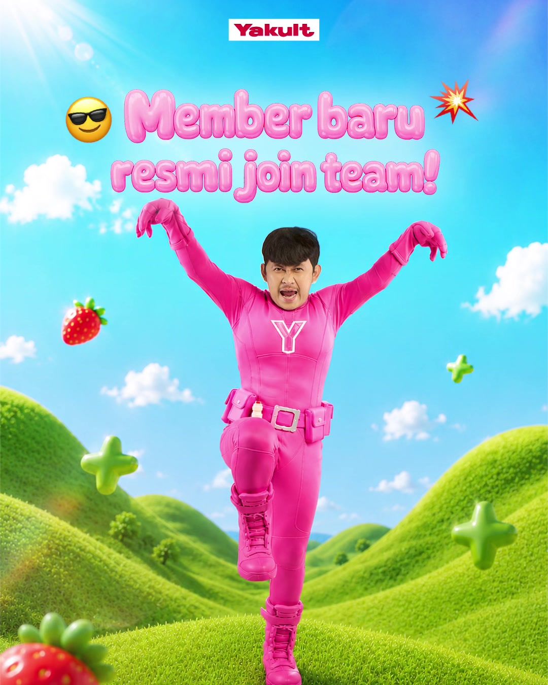 @Yakult Indonesia