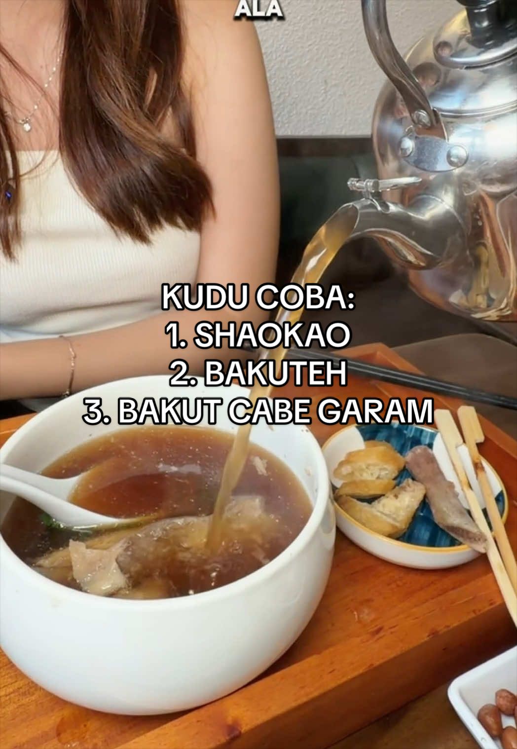 @Evan & Mich | Kuliner Bandung