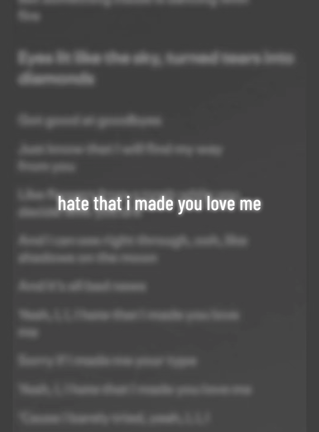 @Song_LyRicSsS🎧