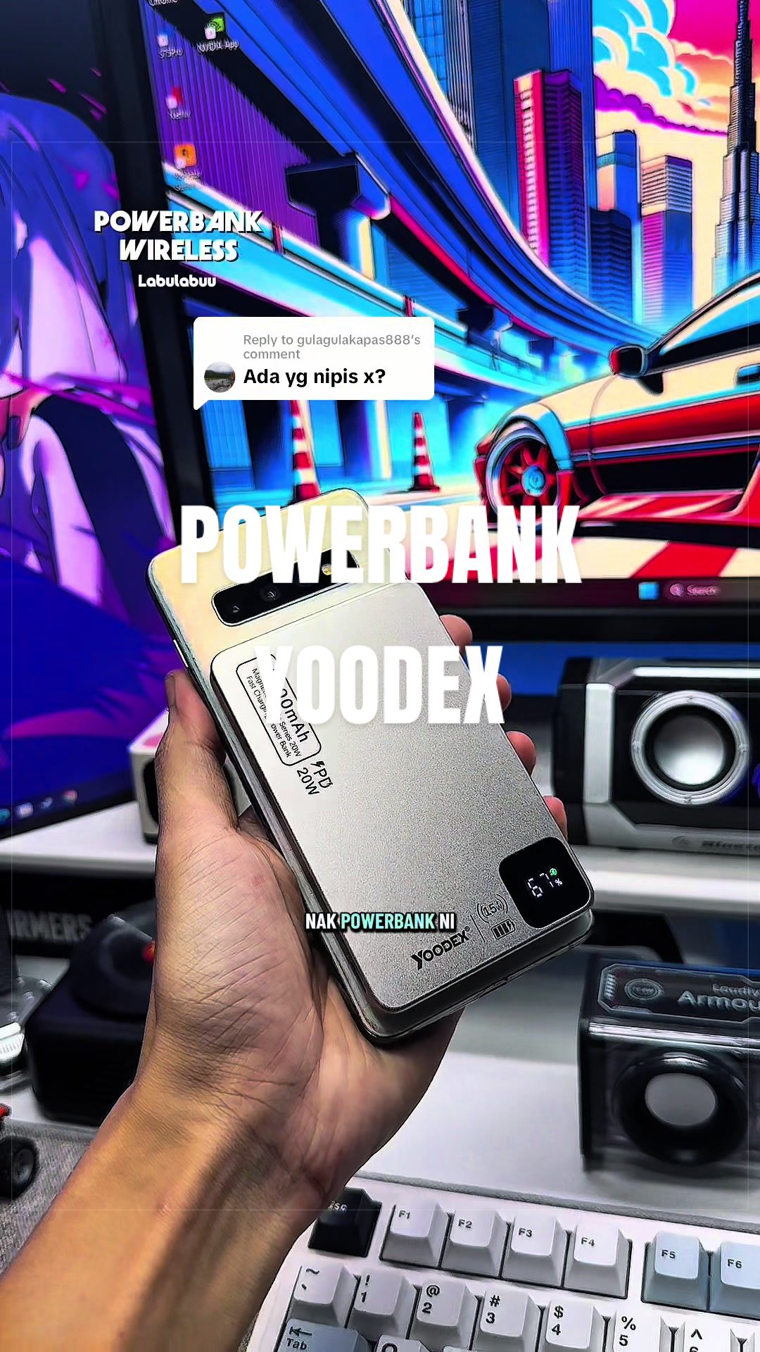 @Labulabu | Racun Tiktok 💈