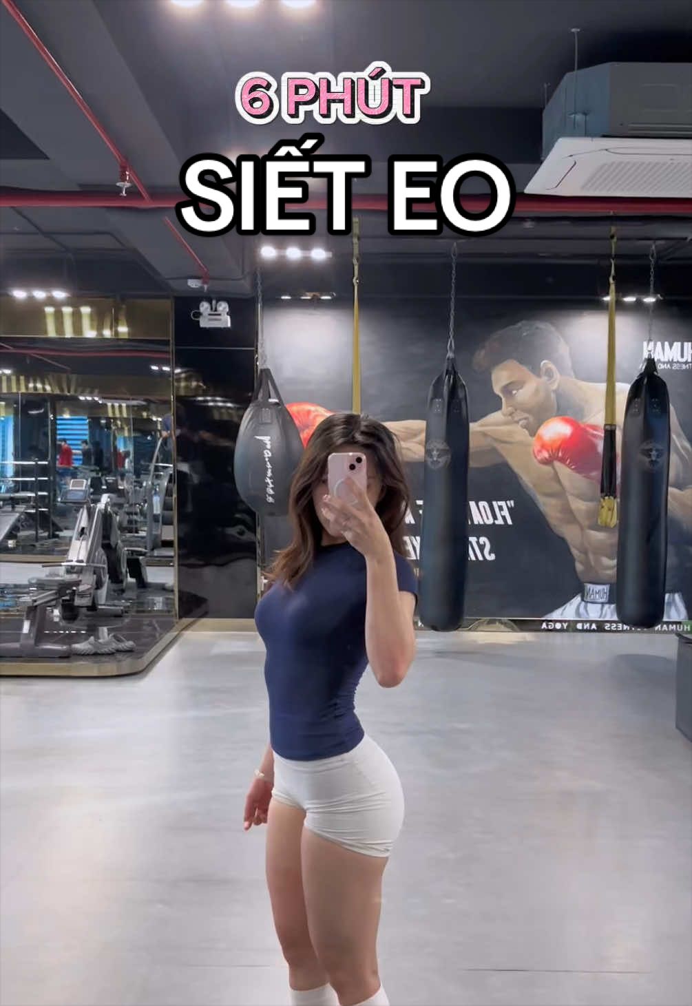@Gen Z th&iacute;ch tập Gym