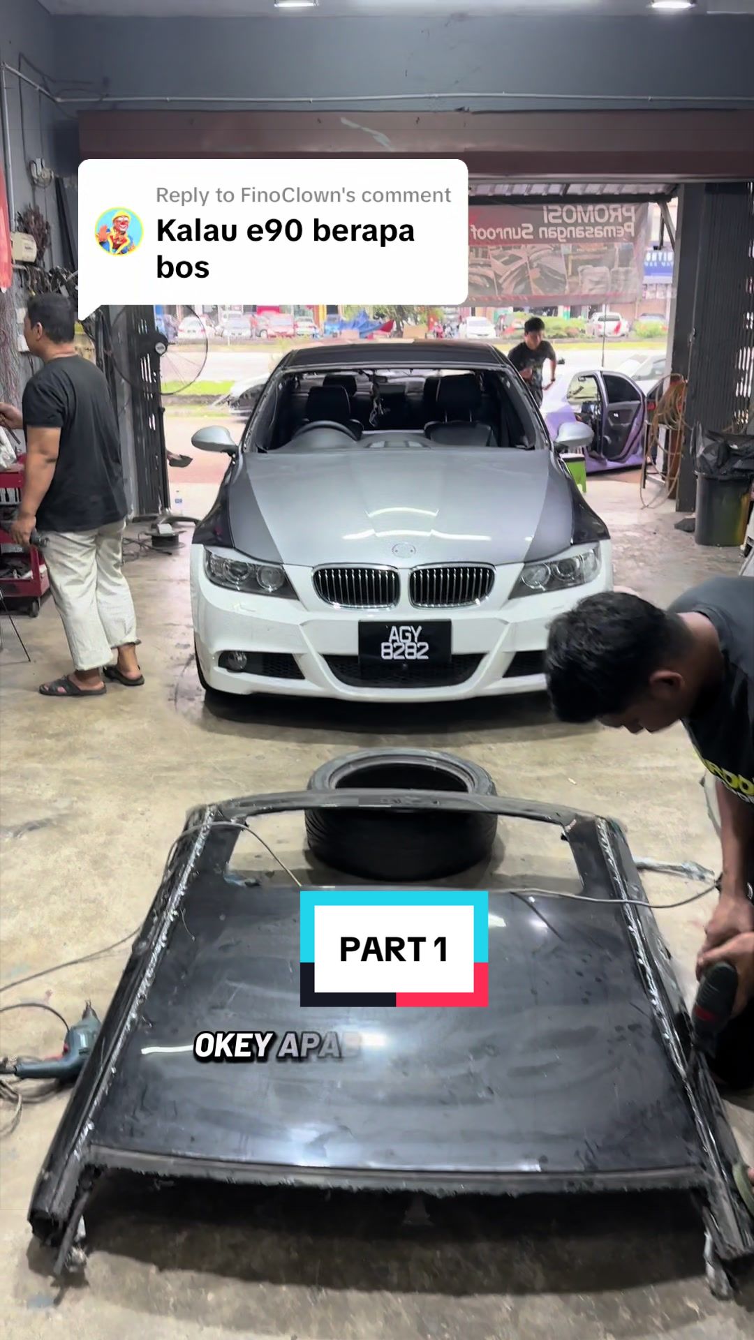 @SHAKIRIN SUNROOF SPECIALIST