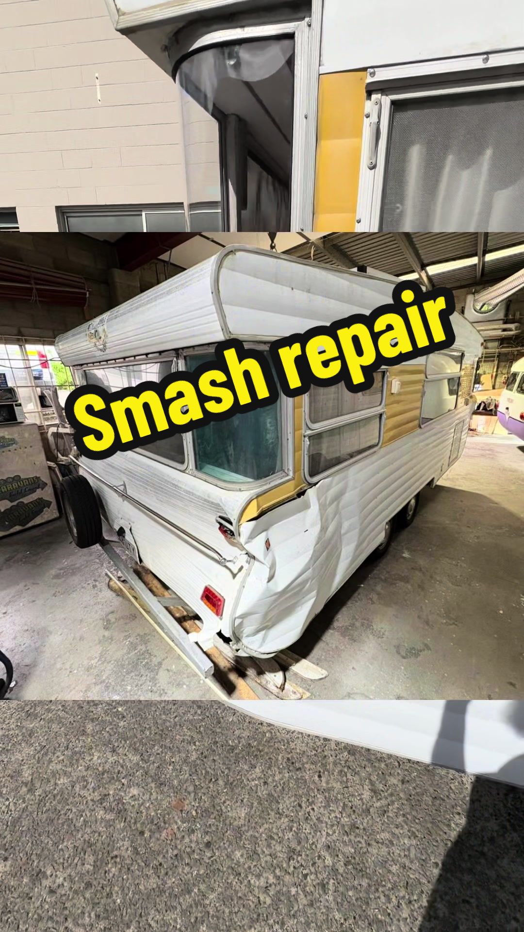 @Retro Caravans Gold Coast