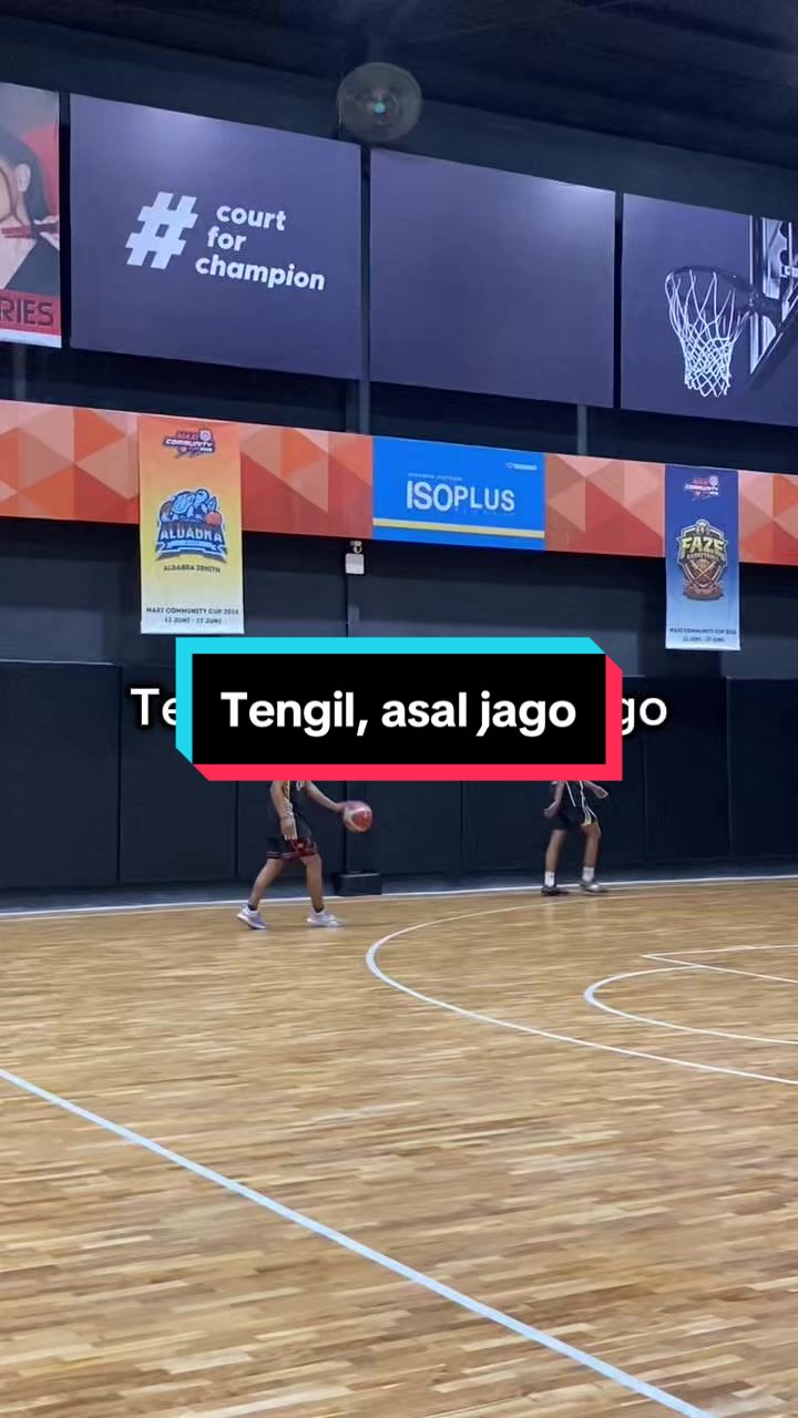 @Pebasket desa
