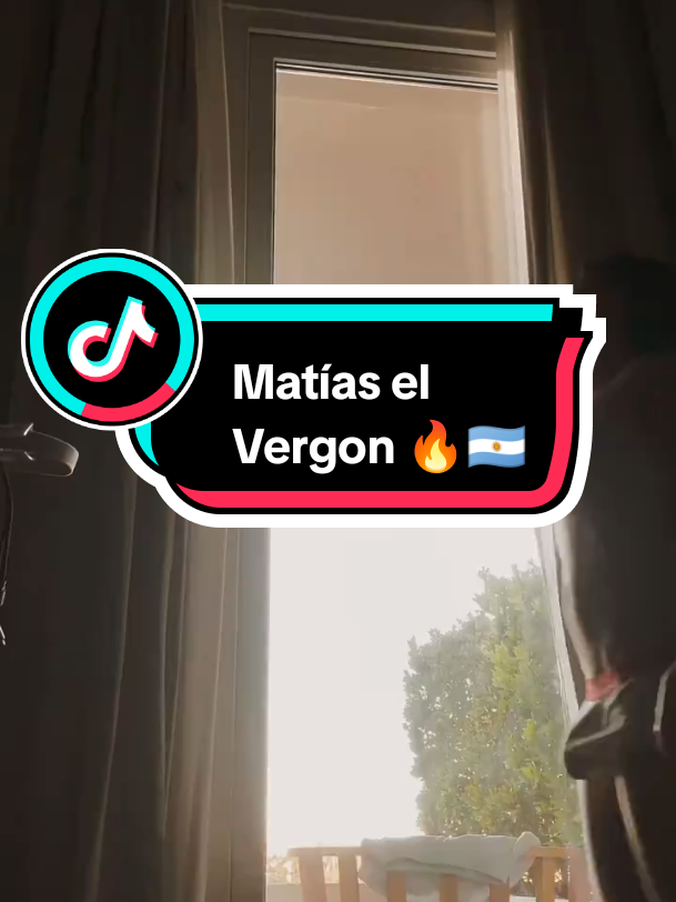 @Mat&iacute;as el Vergon 🔥🇦🇷