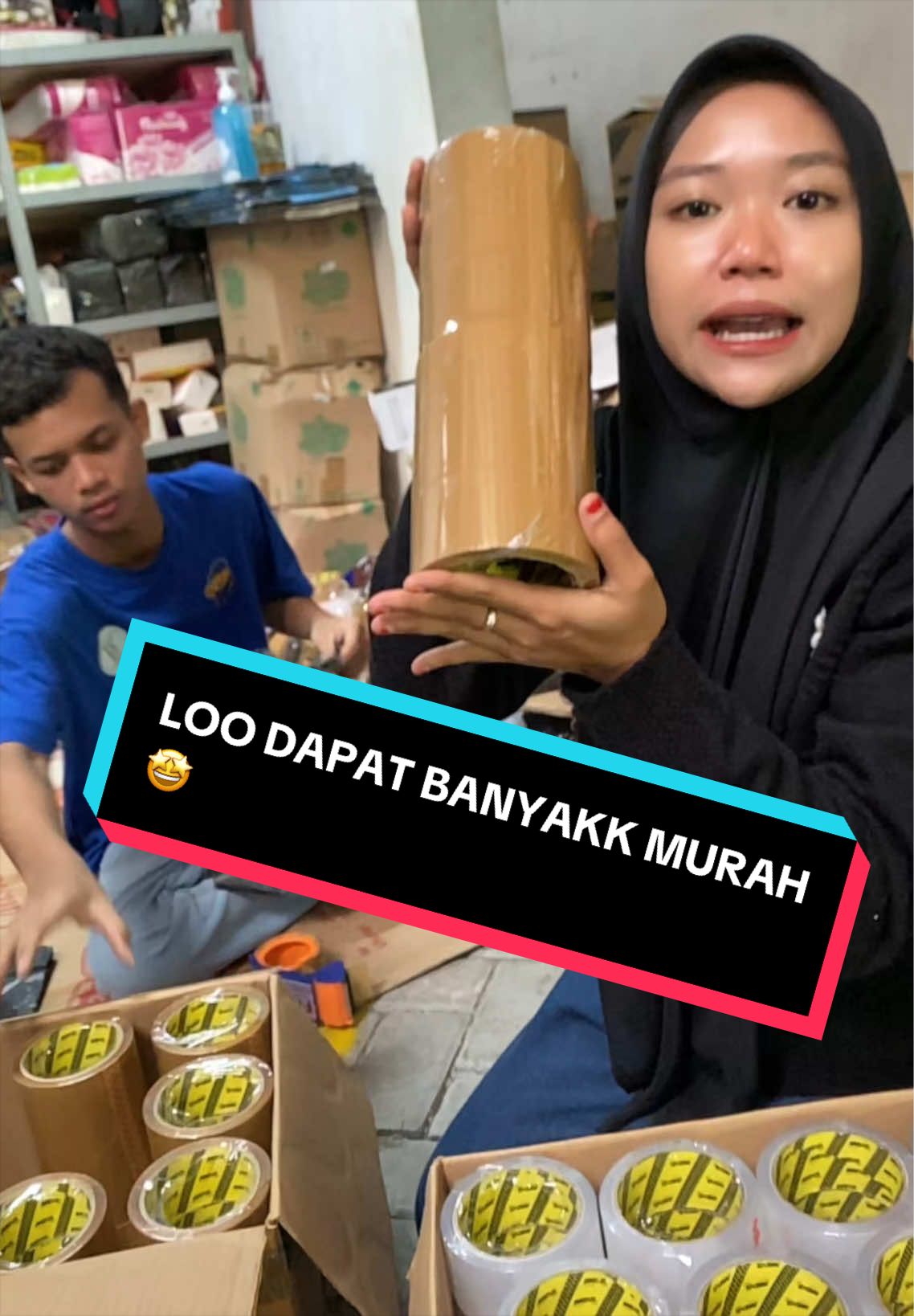 @V MART NUSANTARA