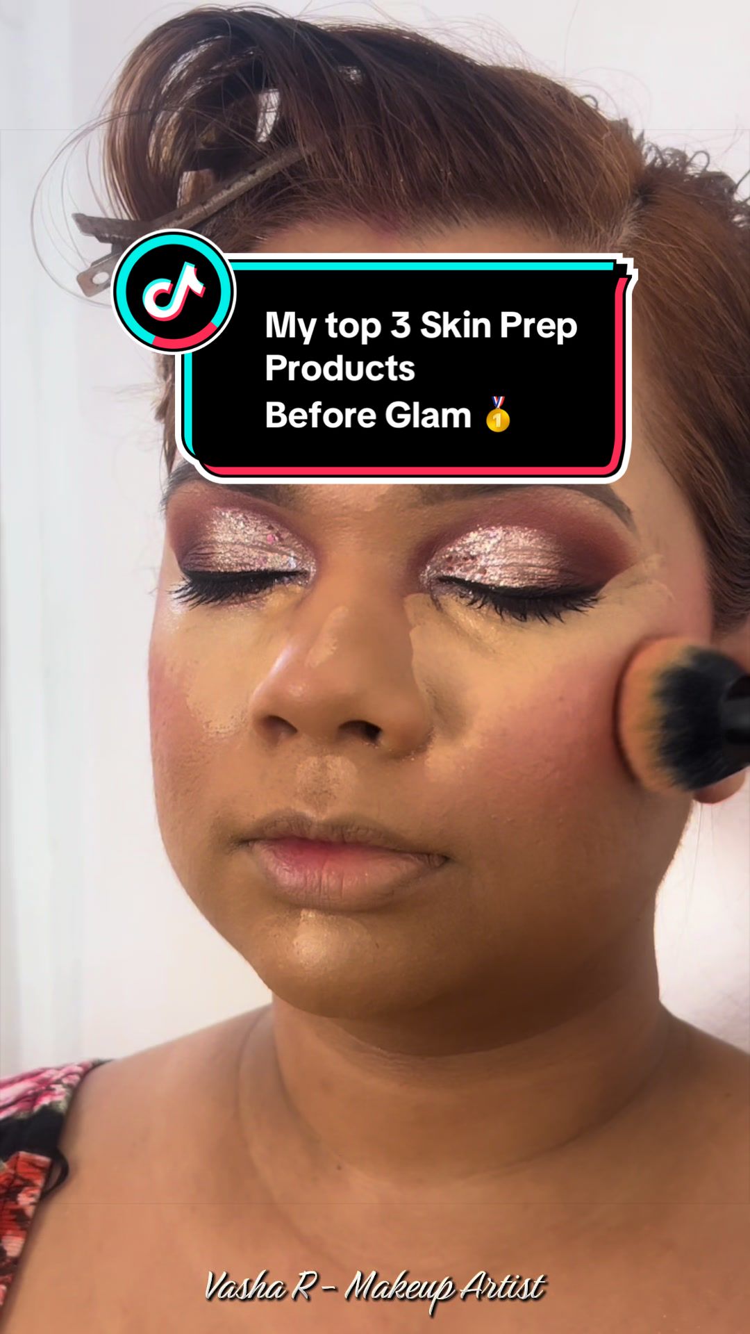 @Vasha R - Makeup Artist 🇹🇹