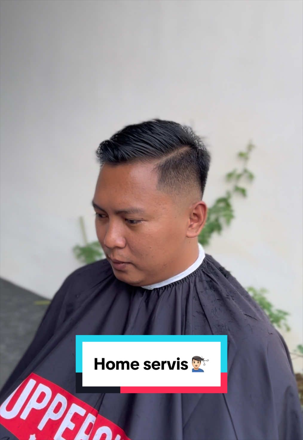 @Oji Haircut
