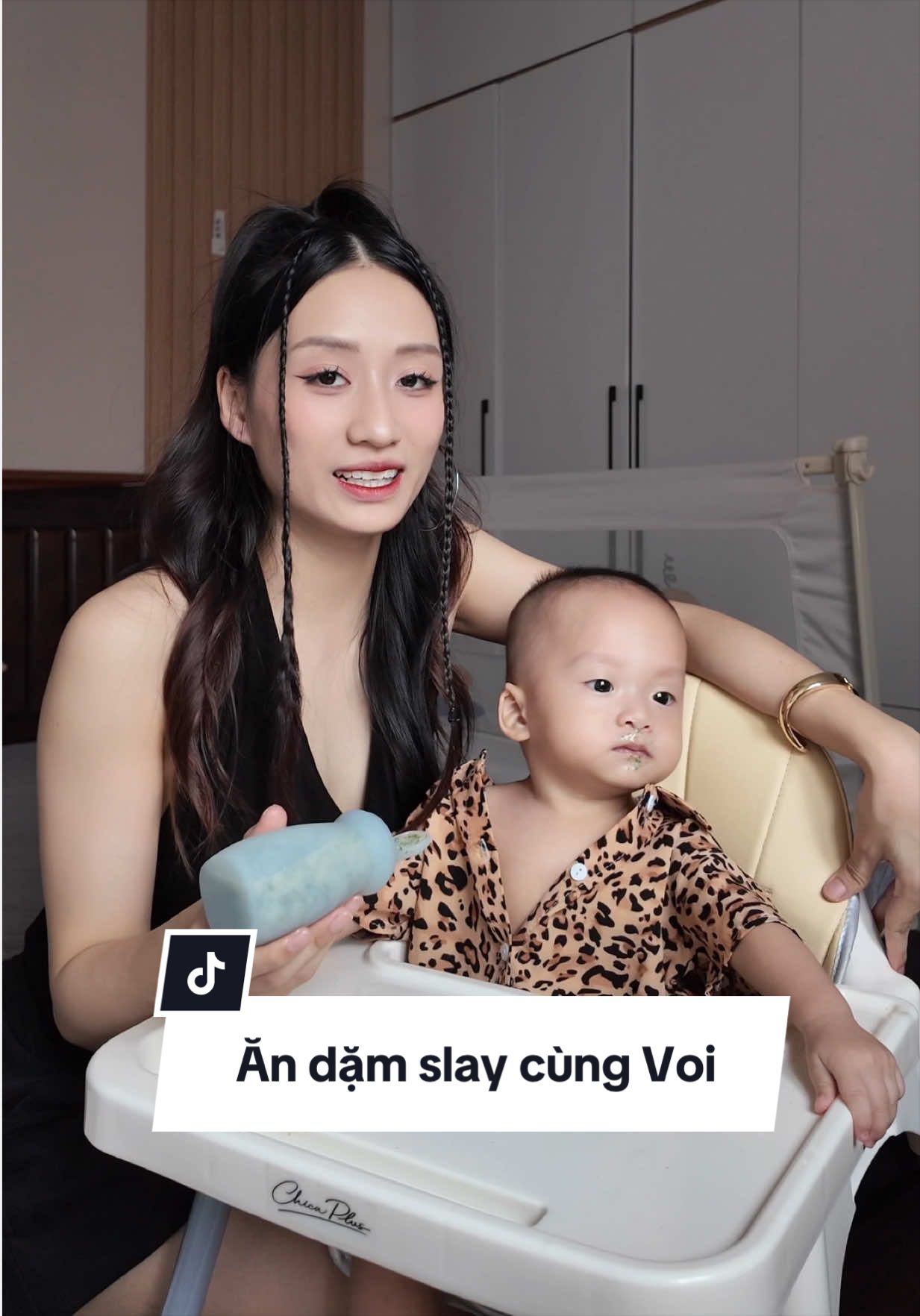 @Oanh - Mẹ Em Voi 🐘