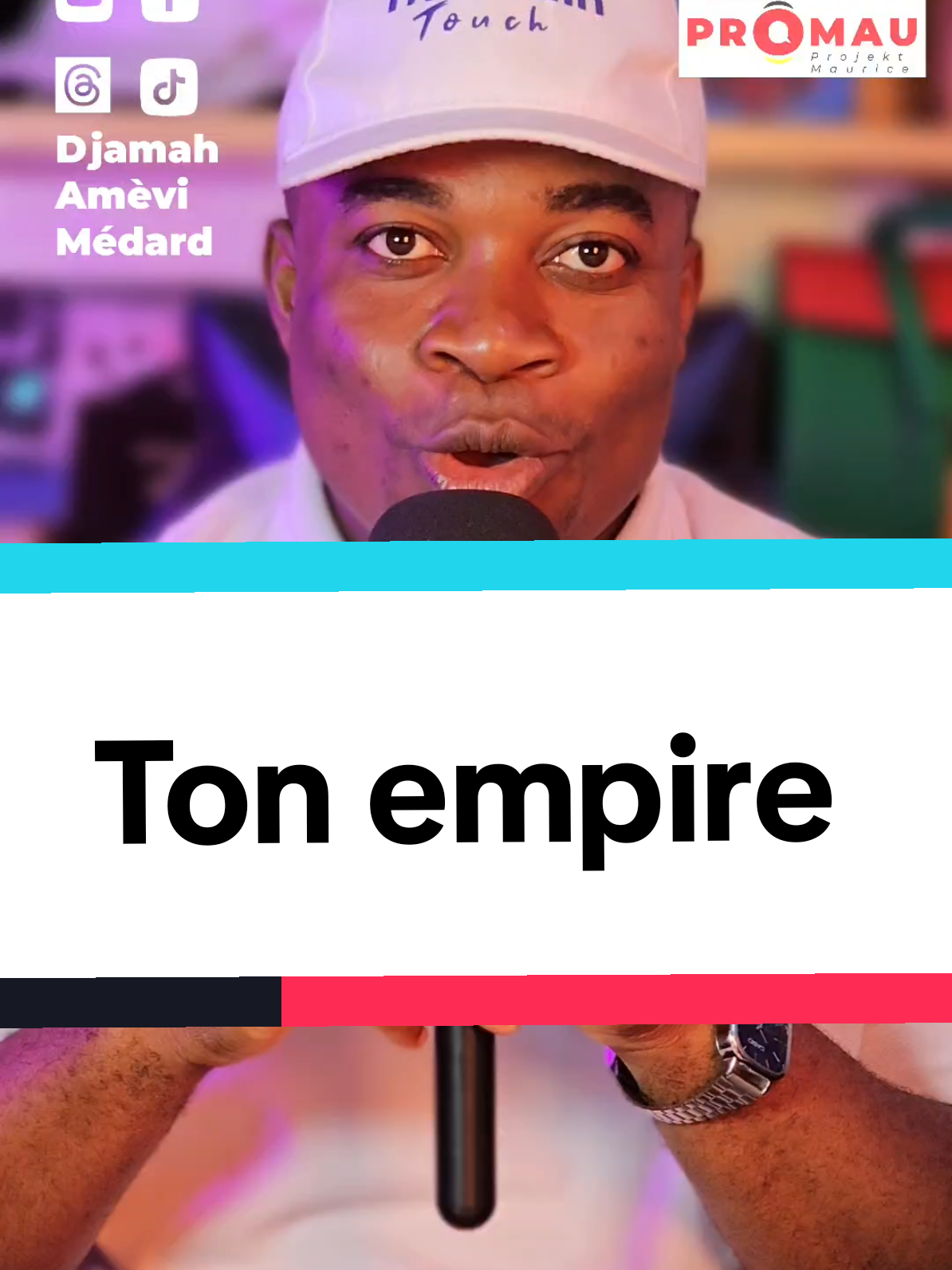 @DJAMAH Am&egrave;vi M&eacute;dard
