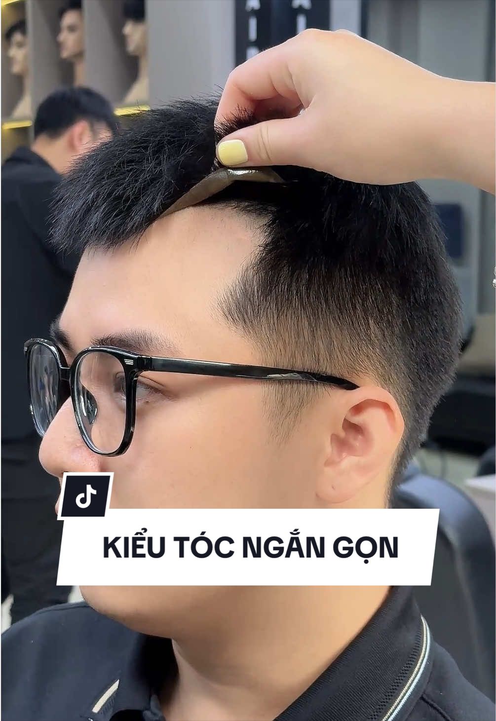 @Togi Hair - T&oacute;c Giả Thiết Kế