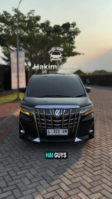 @Hakim Motor Indonesia