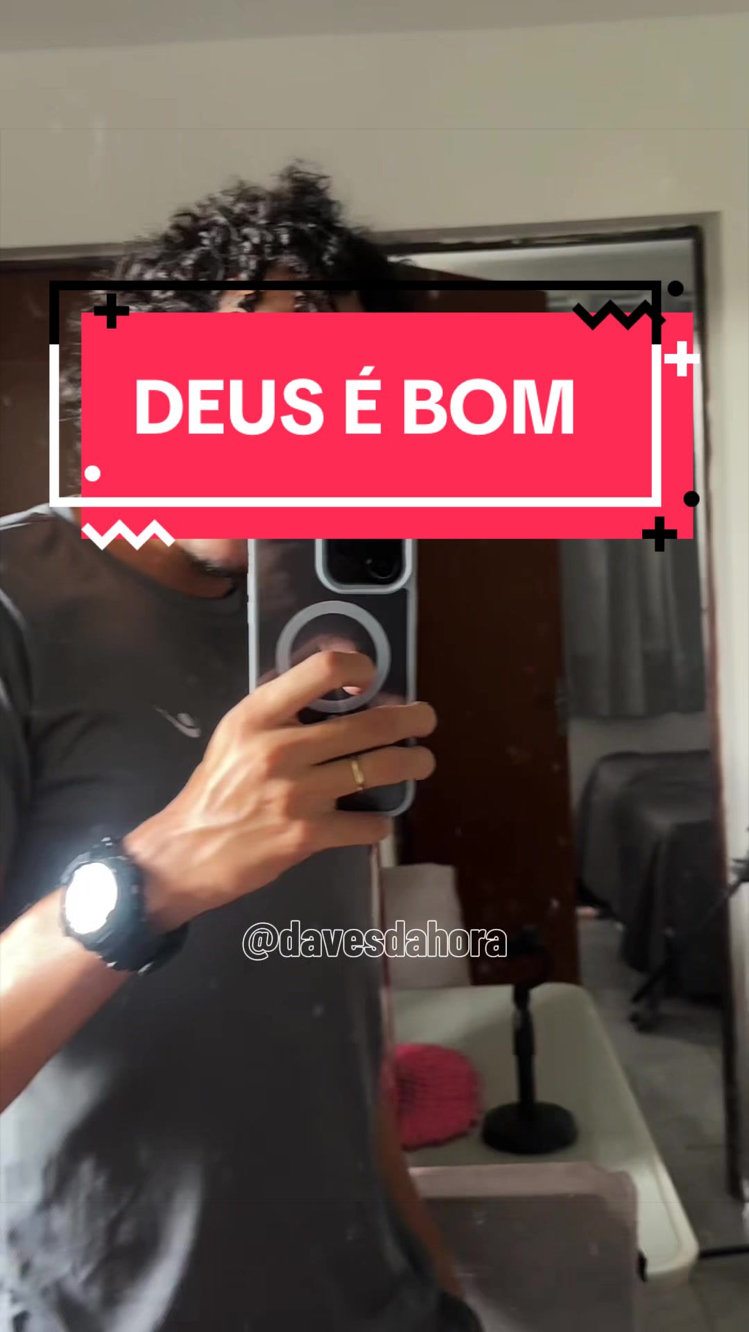@DUBLADOR IRMÃO DAVES 🎙️