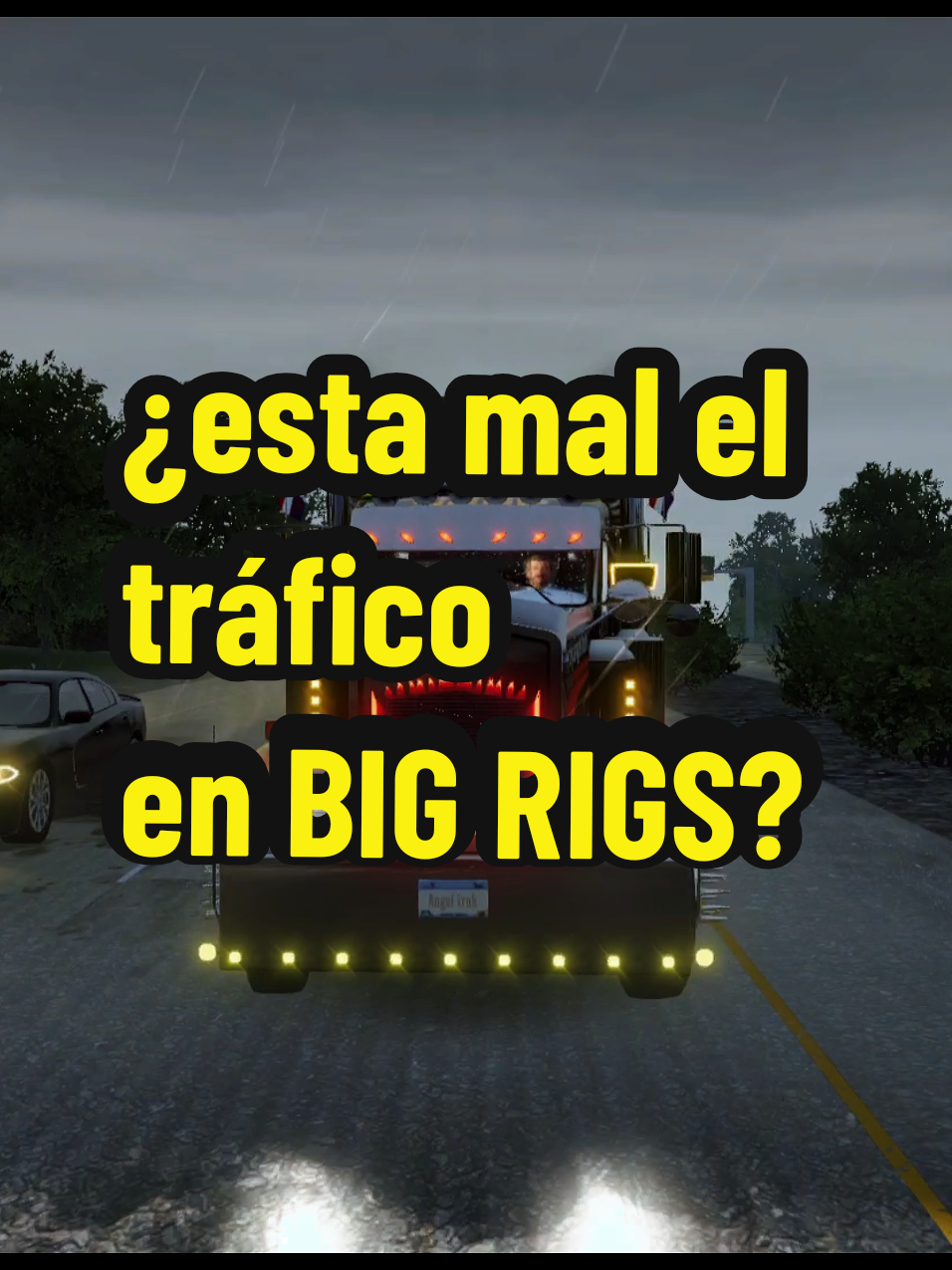@soy angel truk