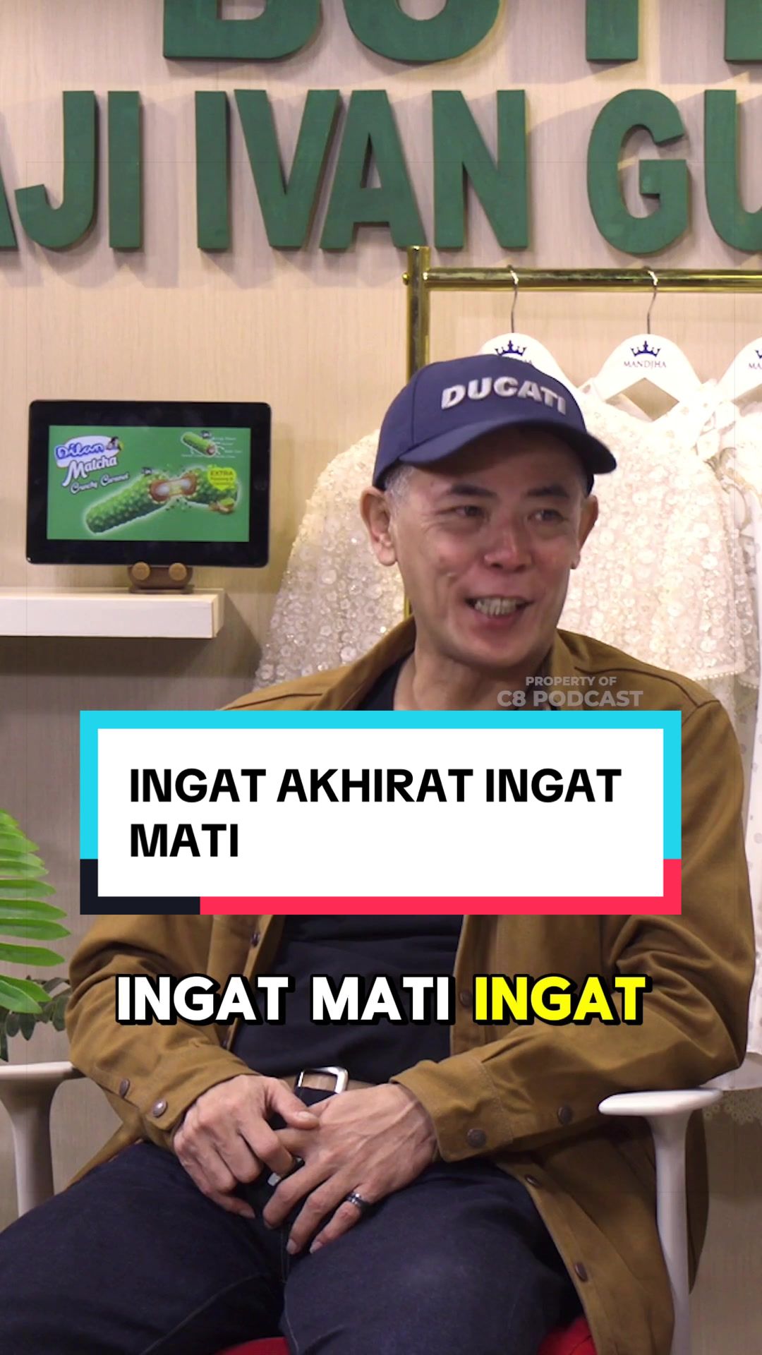 @C8 Podcast