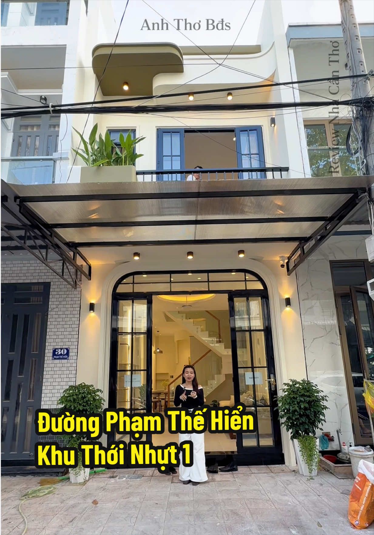 @Anh Thơ Review Nhà Cần Thơ