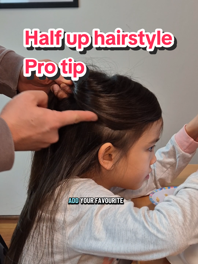 @Dad Learns Hair