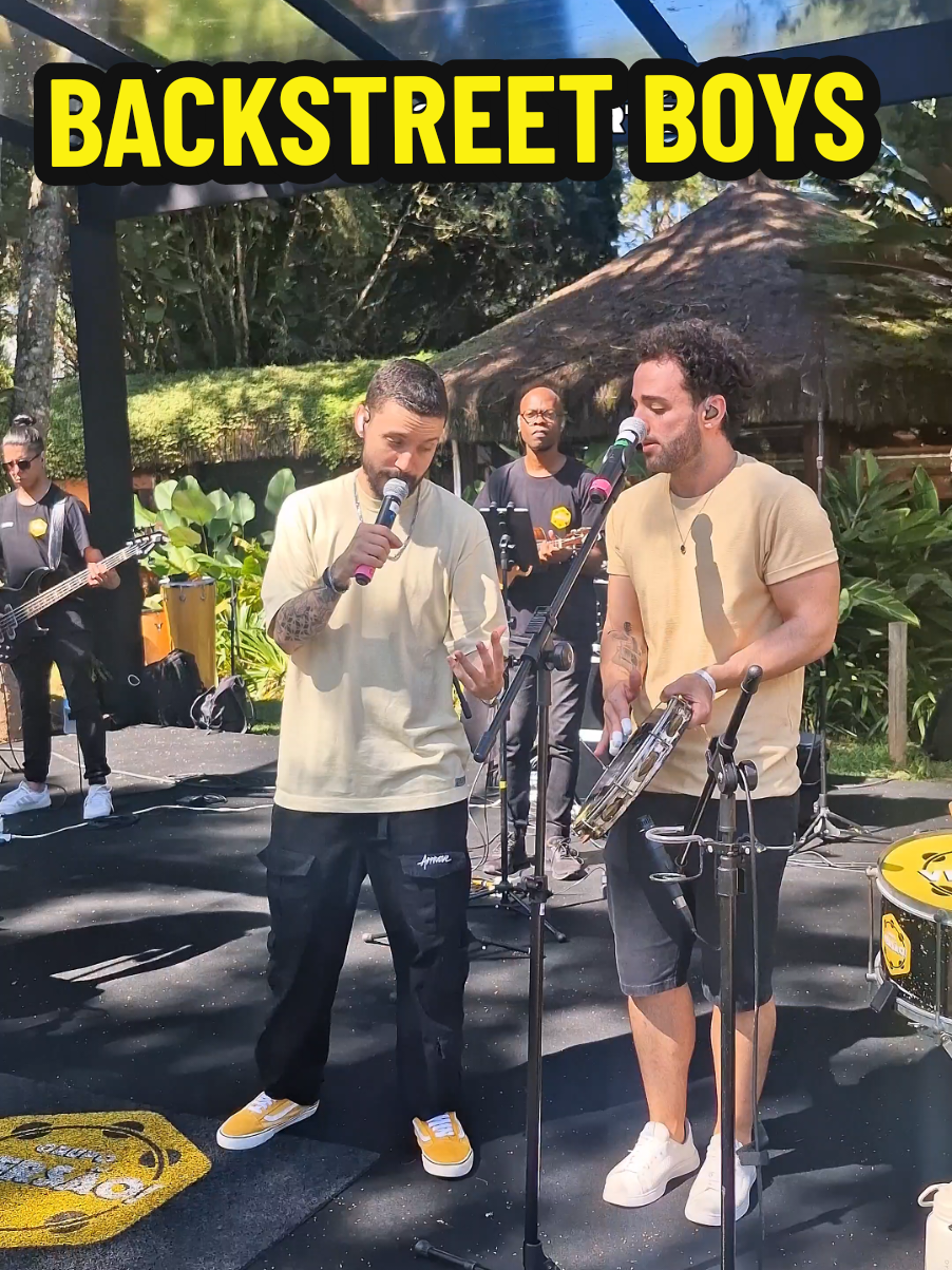 @Grupo Vers&atilde;o!