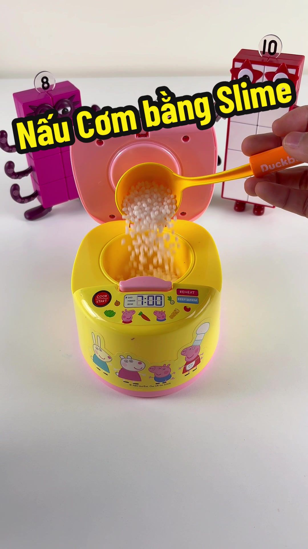 @DandB Slime Shop