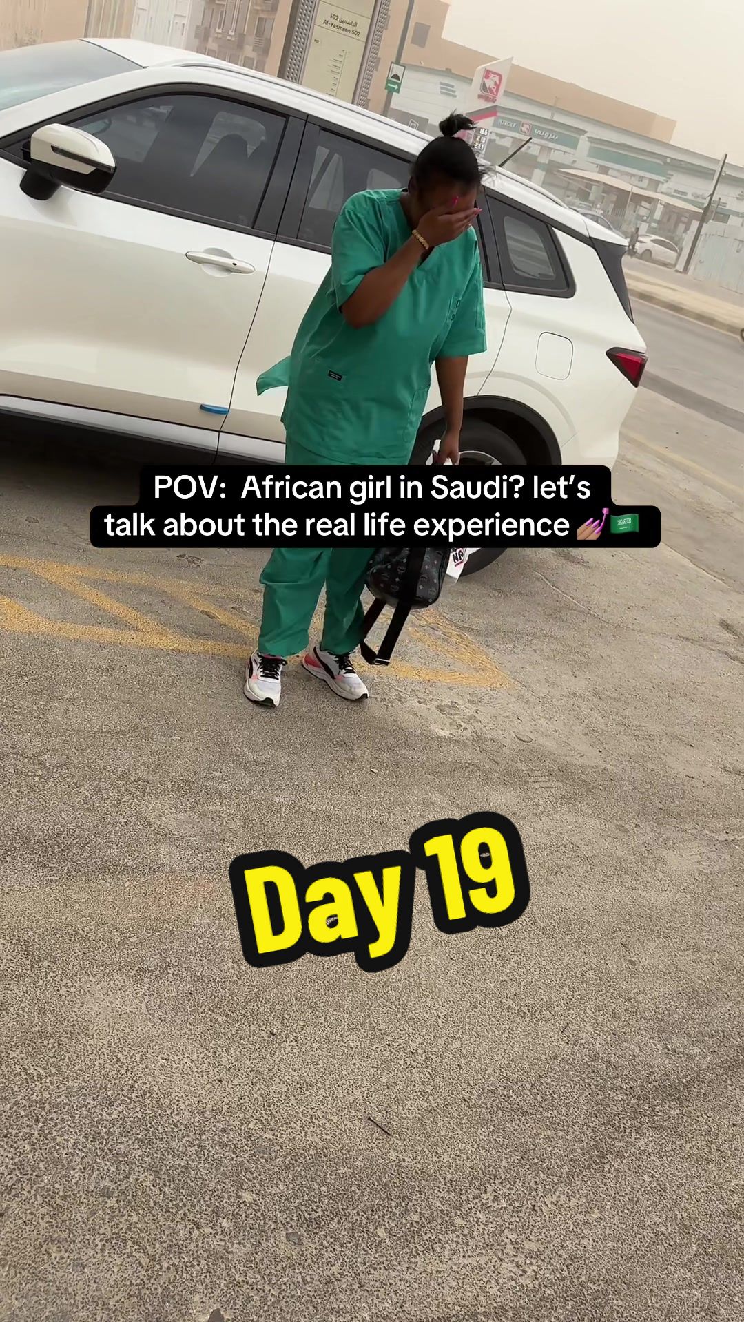 @Chipo|Girl in Saudi Diaries🌍