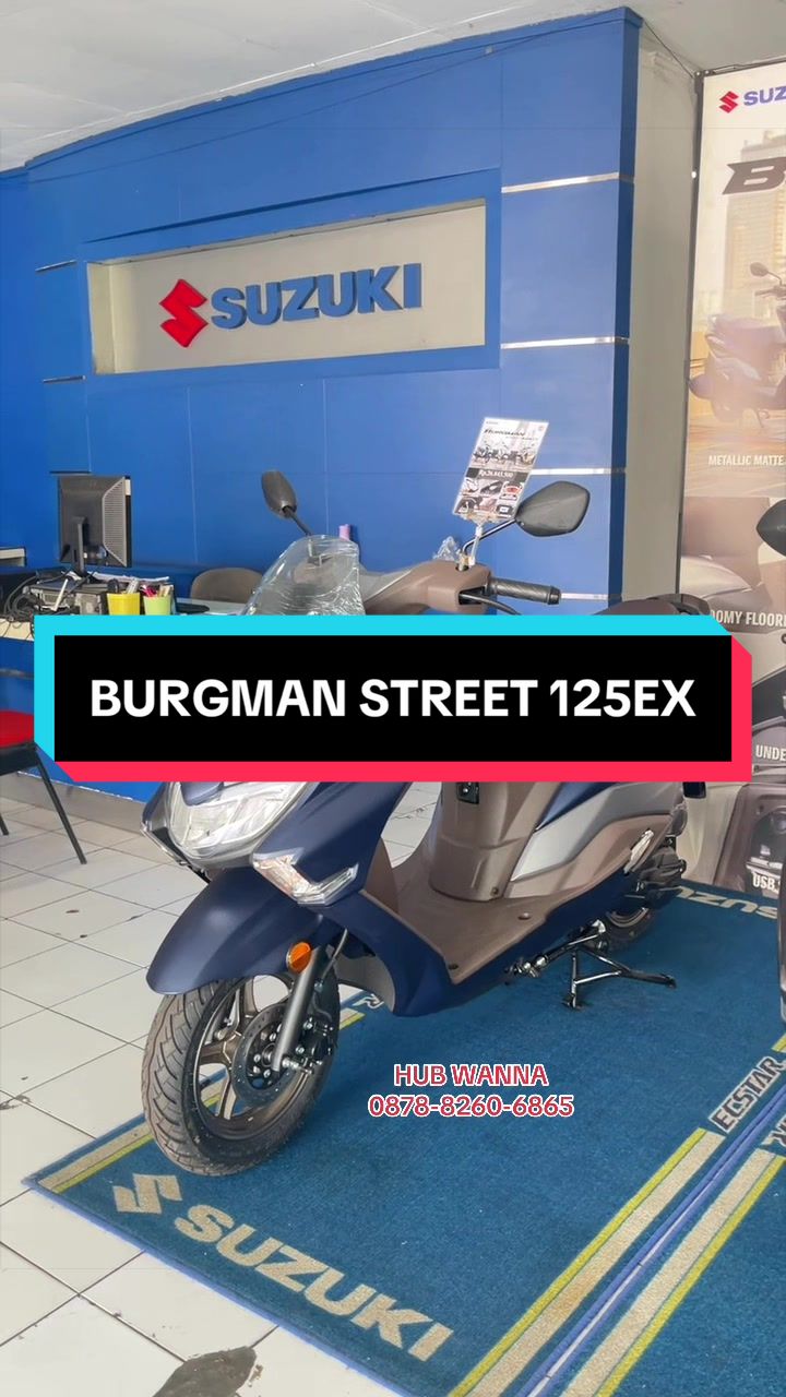 @wanna sales suzuki parung