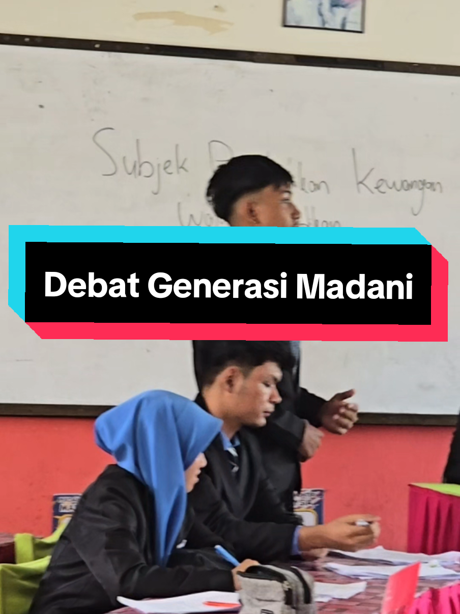 @Ustajah Firjah