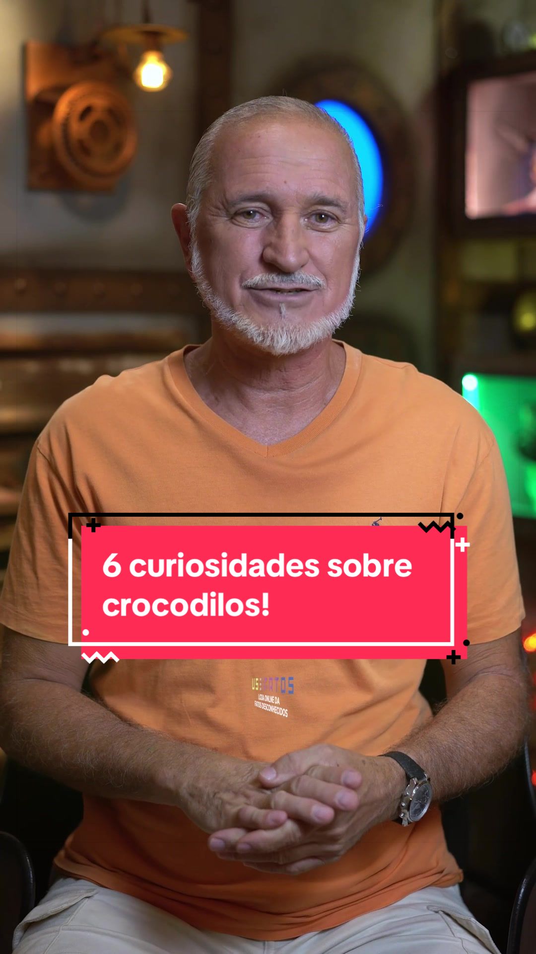 @Fatos Desconhecidos