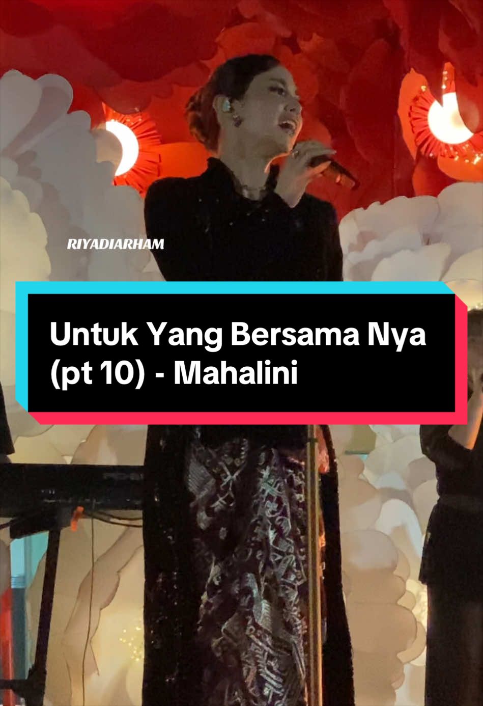 @Video Konser 🎤