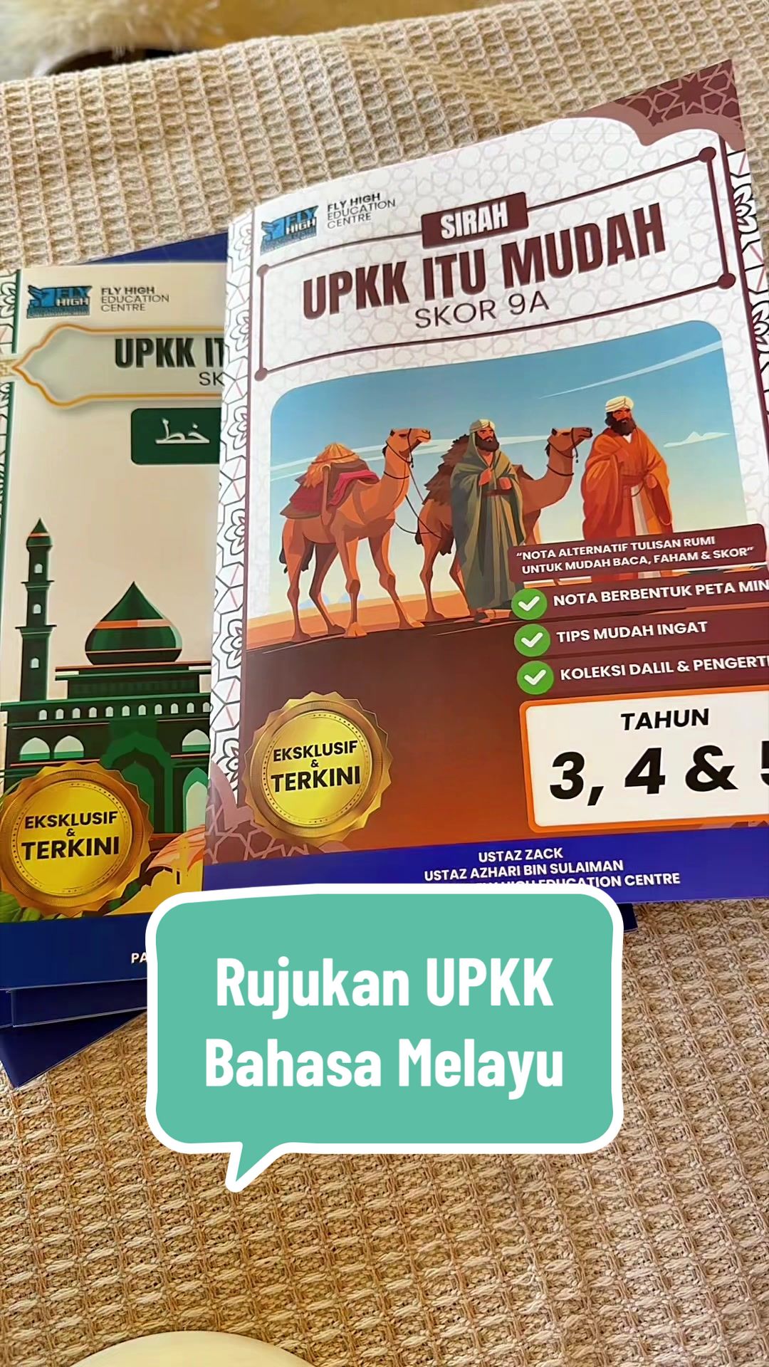 @Zati Tikah
