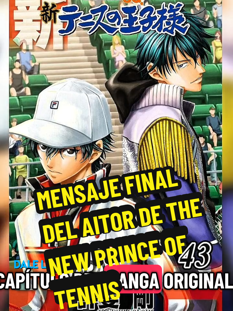 @Mirai Mangas noticias