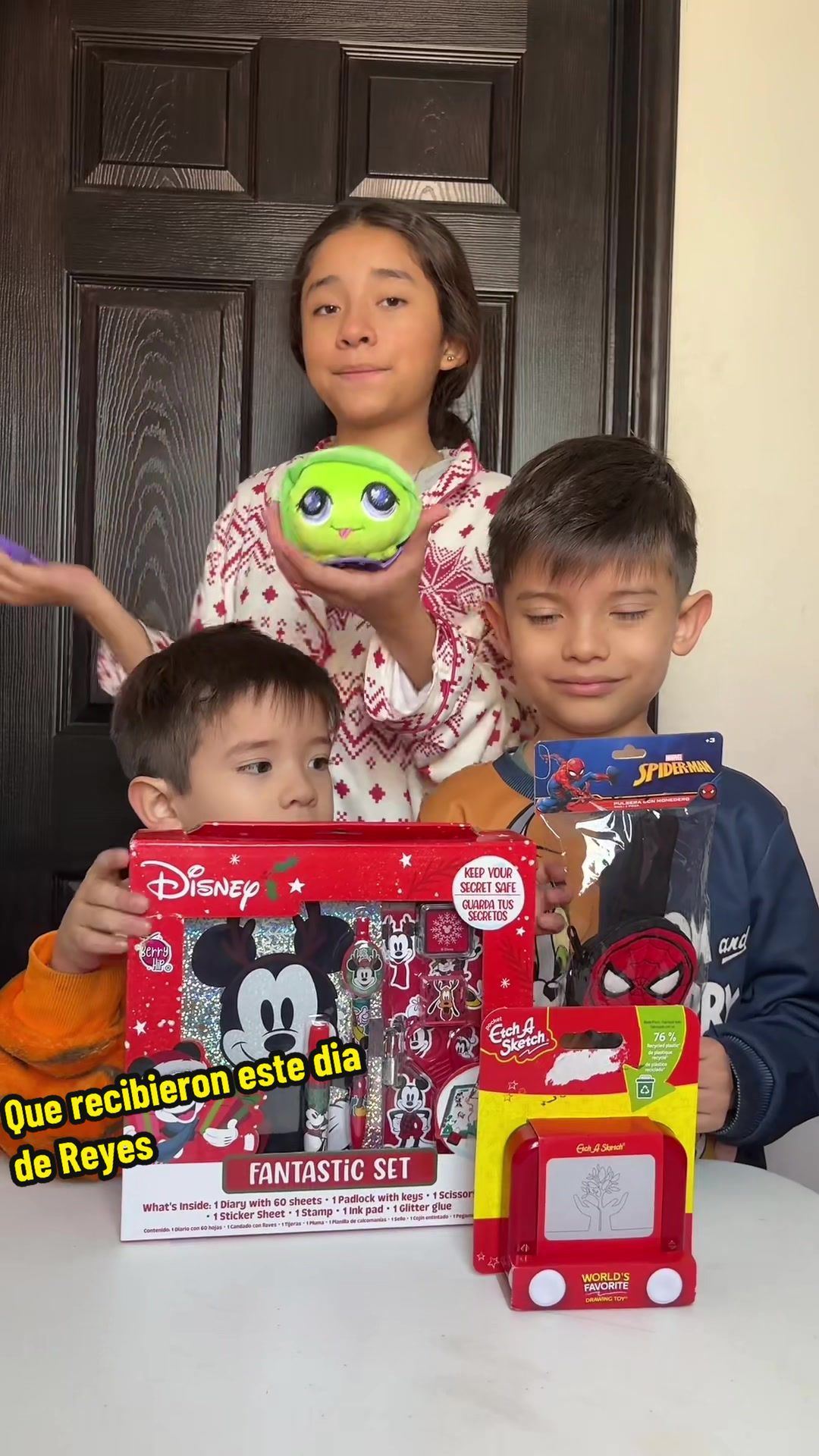 @Maternidad con Ile