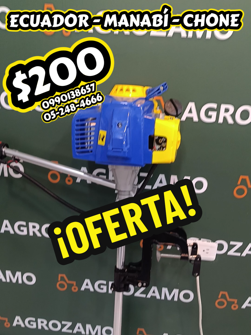 @AGROZAMO - Importadora