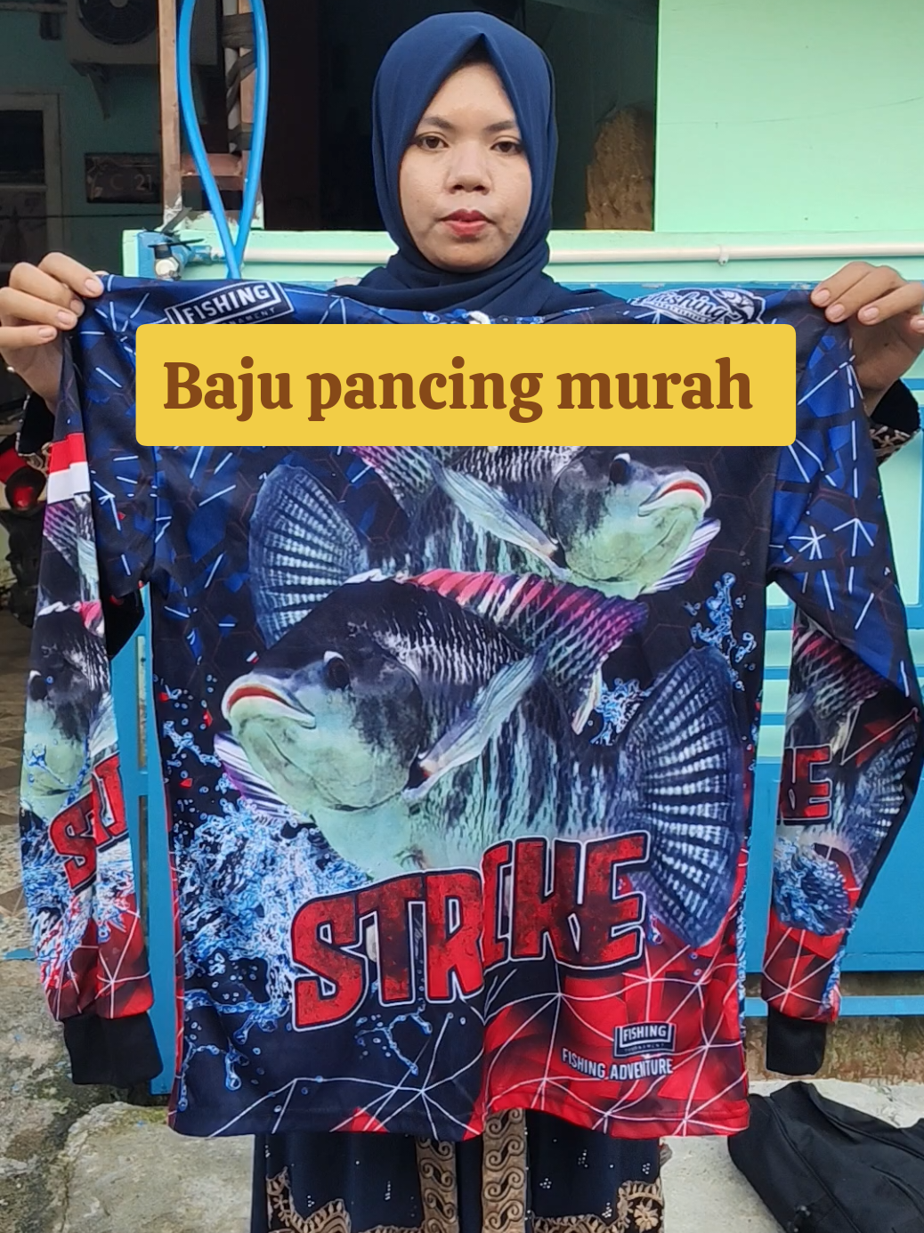 @Toko Pancing Lengkap