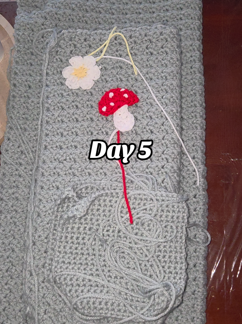 @Lizzey The Crochet Lady