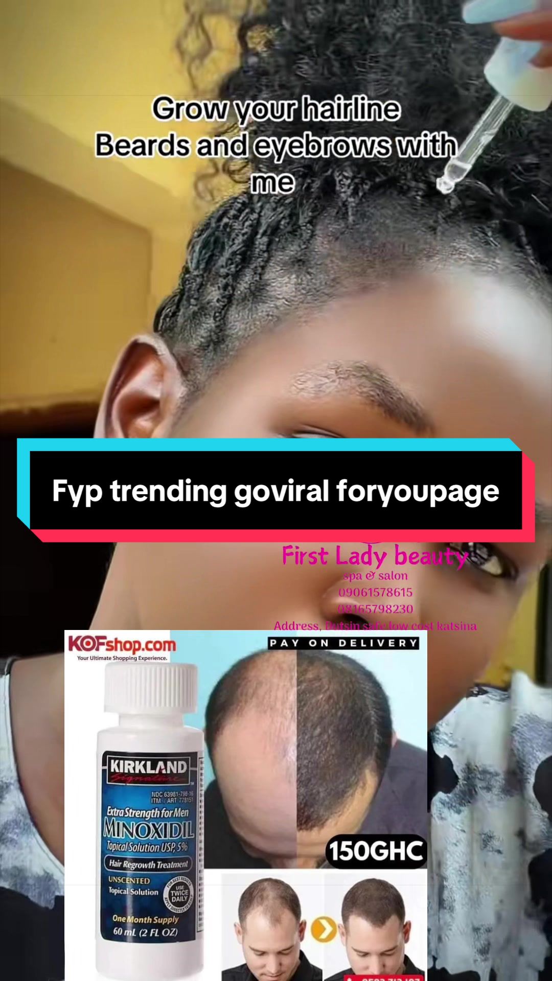@Aunty solution skin and hair