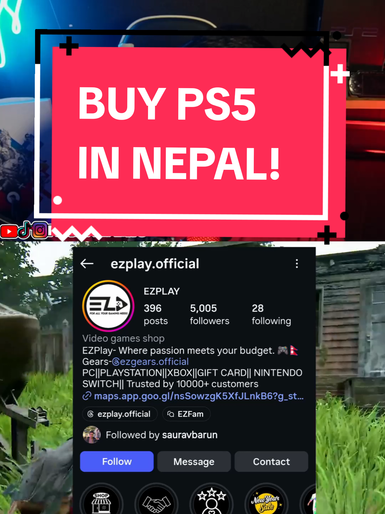 @Pramma Plays