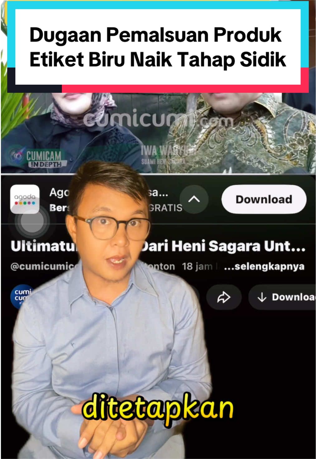@Kawan Kombur Kau