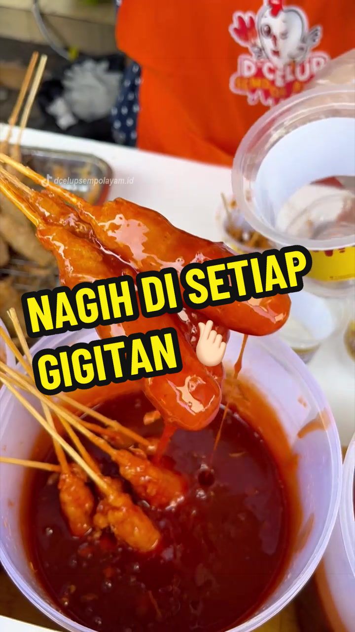 @D'Celup Sempol Ayam