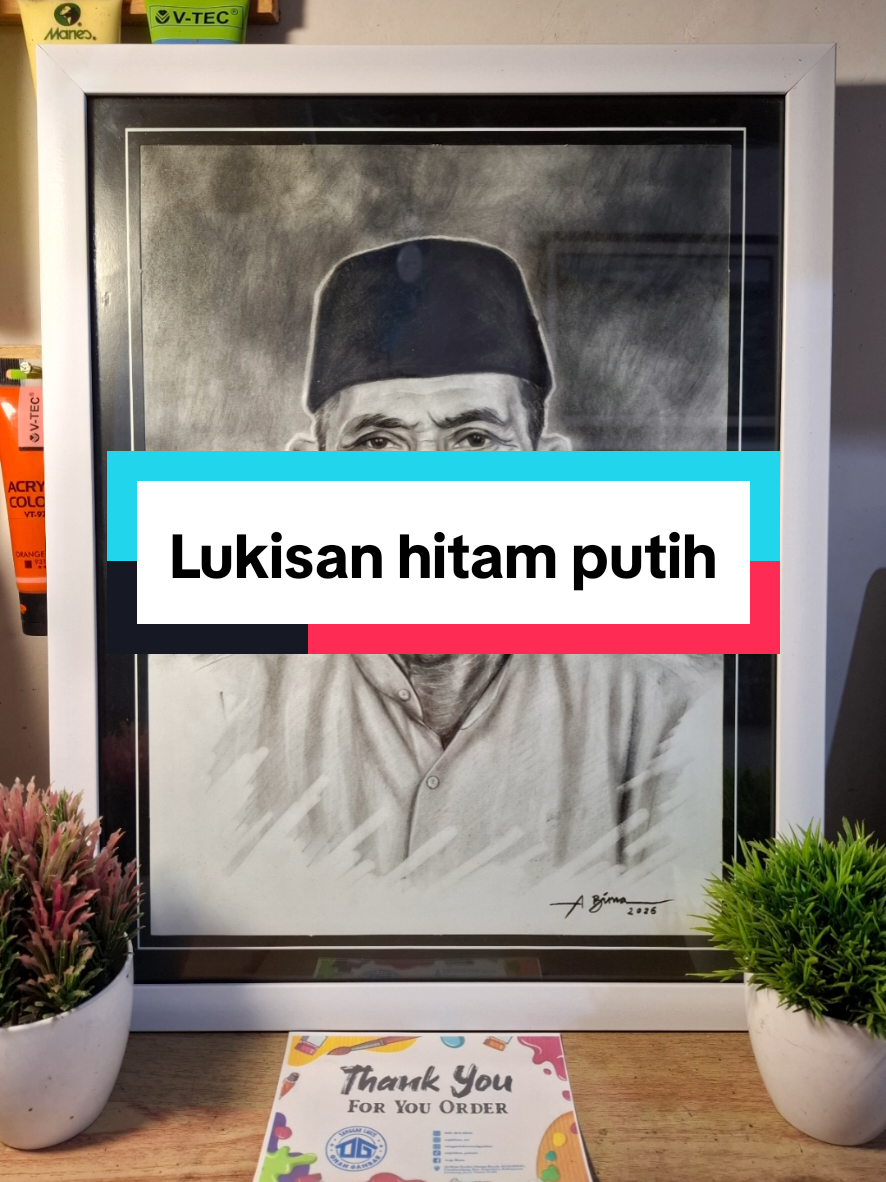 @Sanggar Lukis Omah Gambar