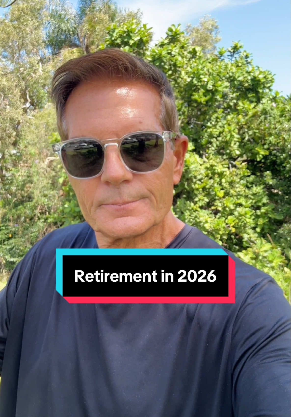@Todd Talks Retirement
