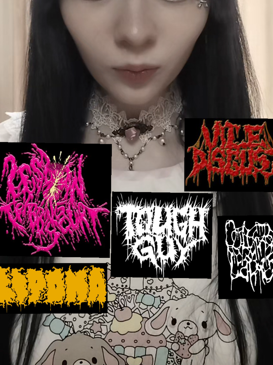 @♫⃠🧟♀️🦴🧠♫⃠