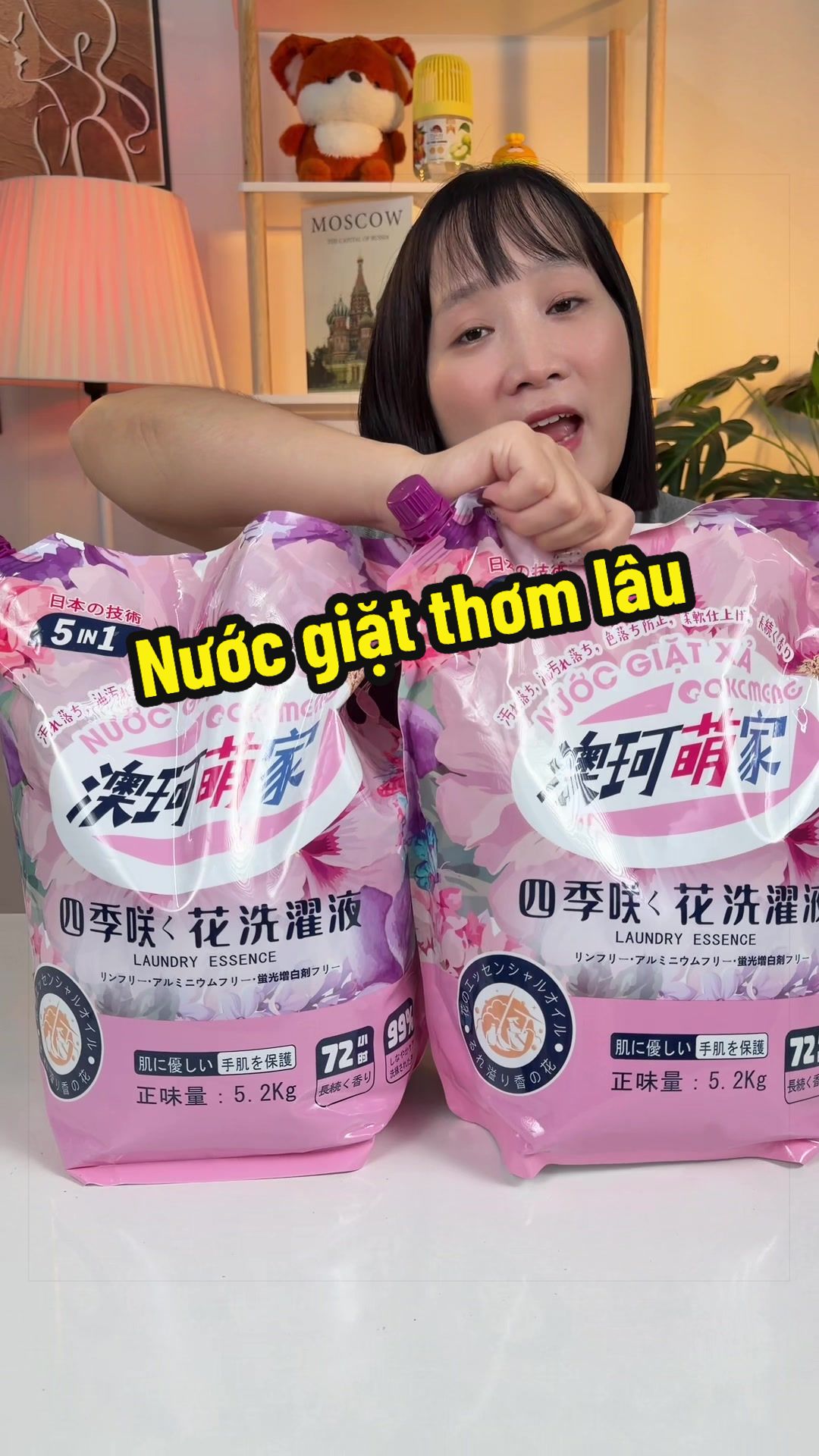 @Ngô Tâm-Mẹ Happy