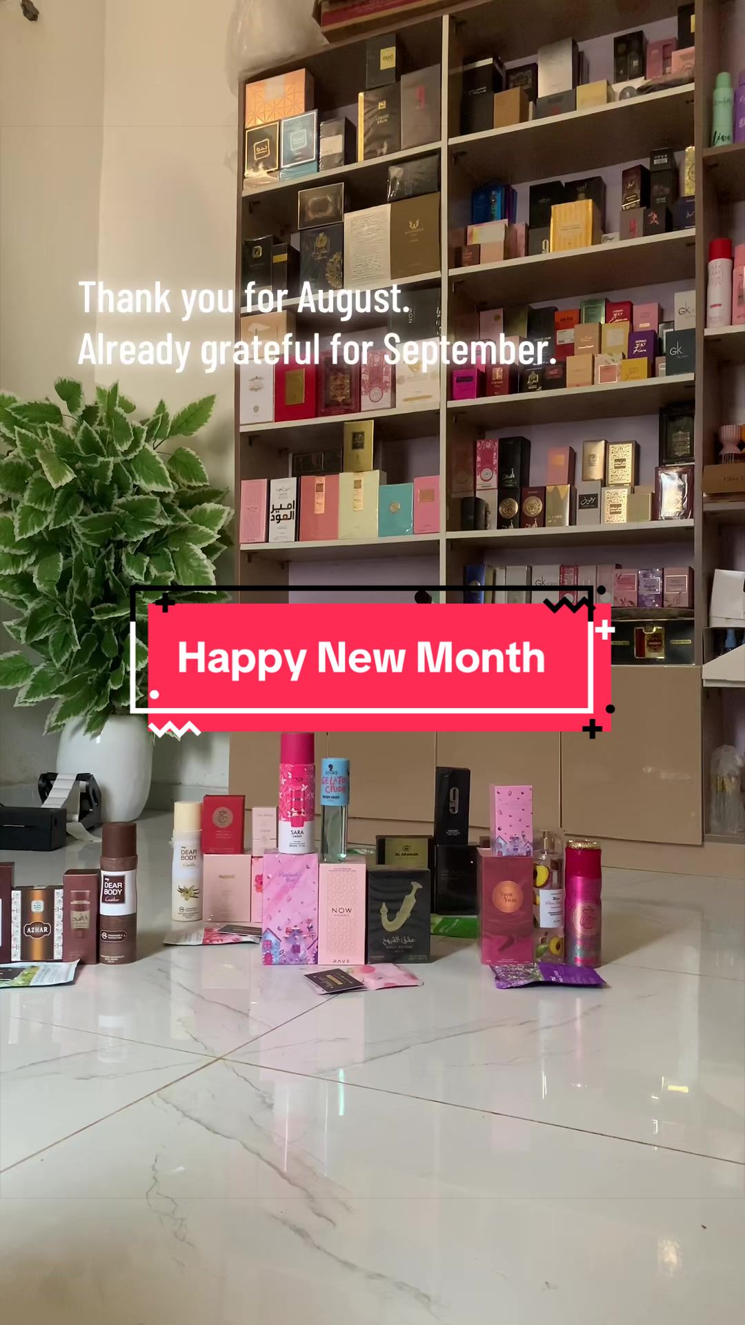 @Scenty Beauty