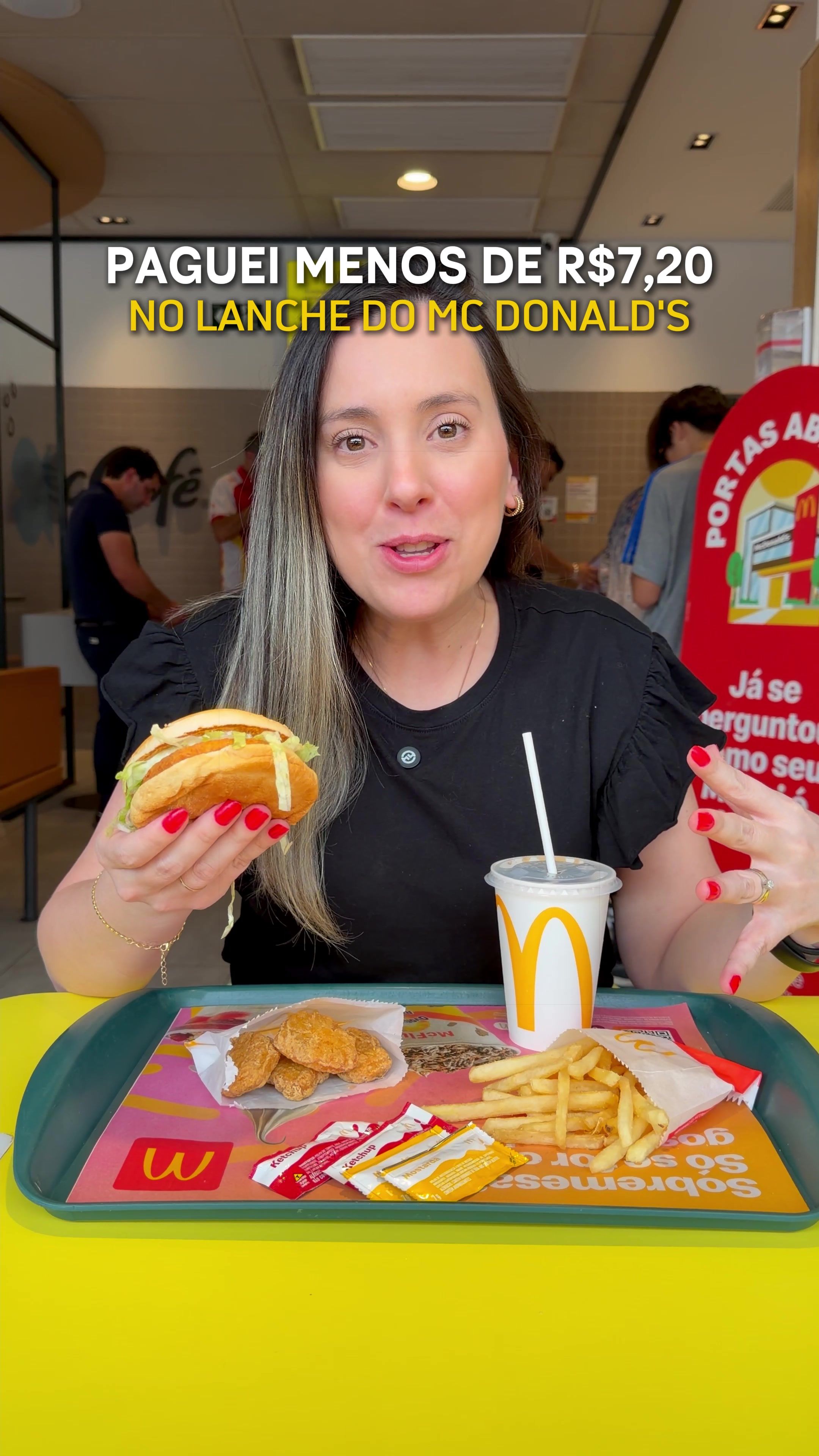 @Quanto custa comer bem