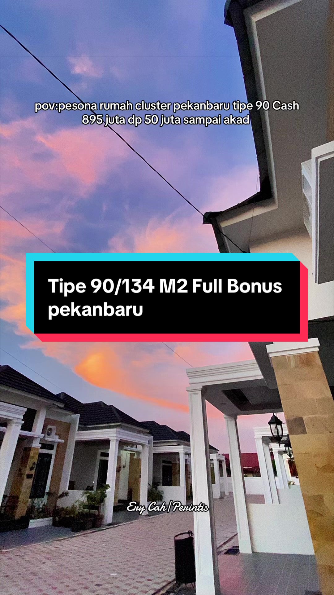 @Rumah Pekanbaru Properti
